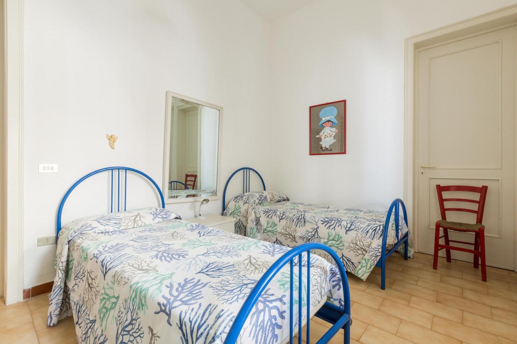 Villa Biancarosa By Barbarhouse Porto Cesareo Esterno foto