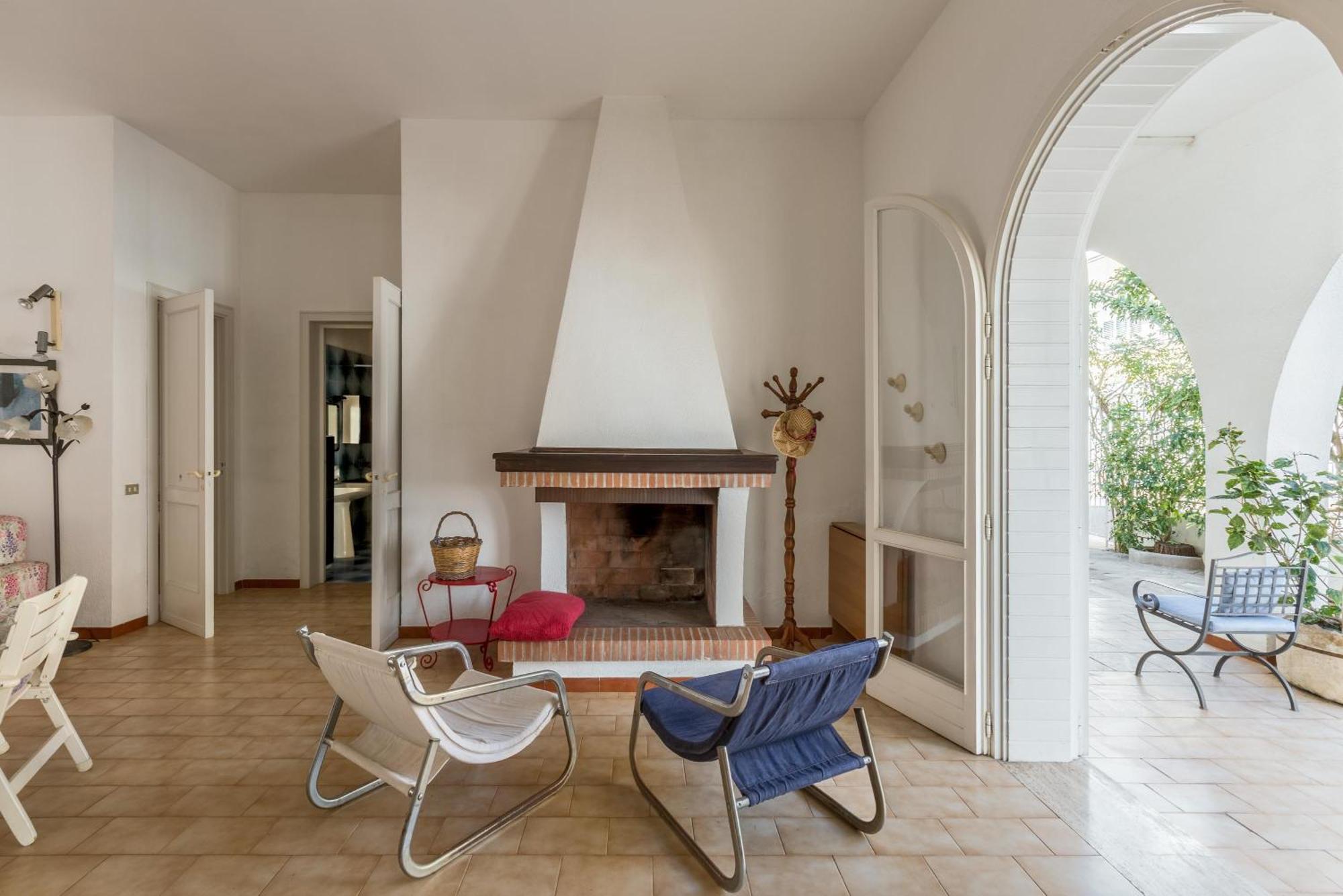 Villa Biancarosa By Barbarhouse Porto Cesareo Esterno foto