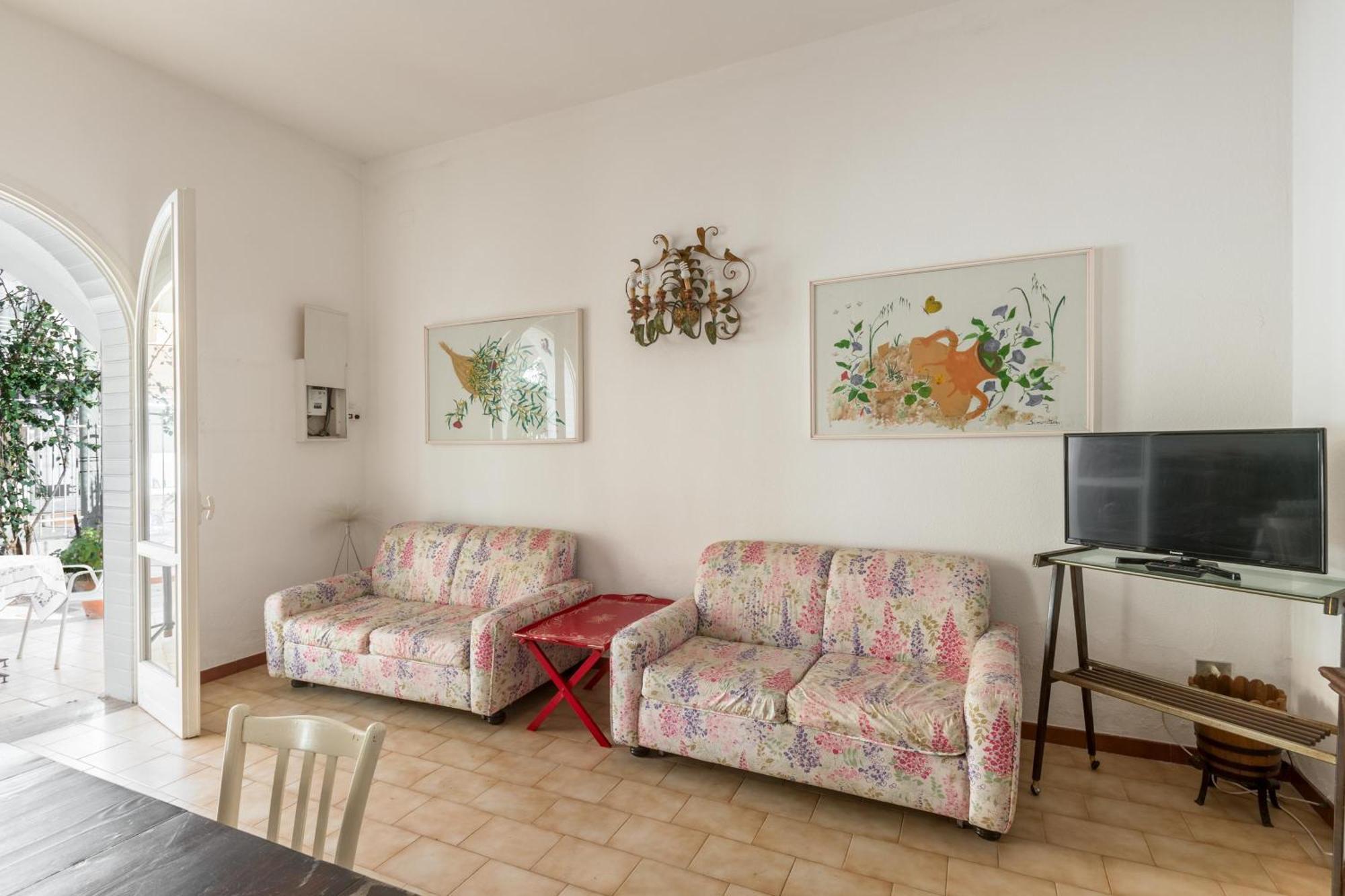 Villa Biancarosa By Barbarhouse Porto Cesareo Esterno foto
