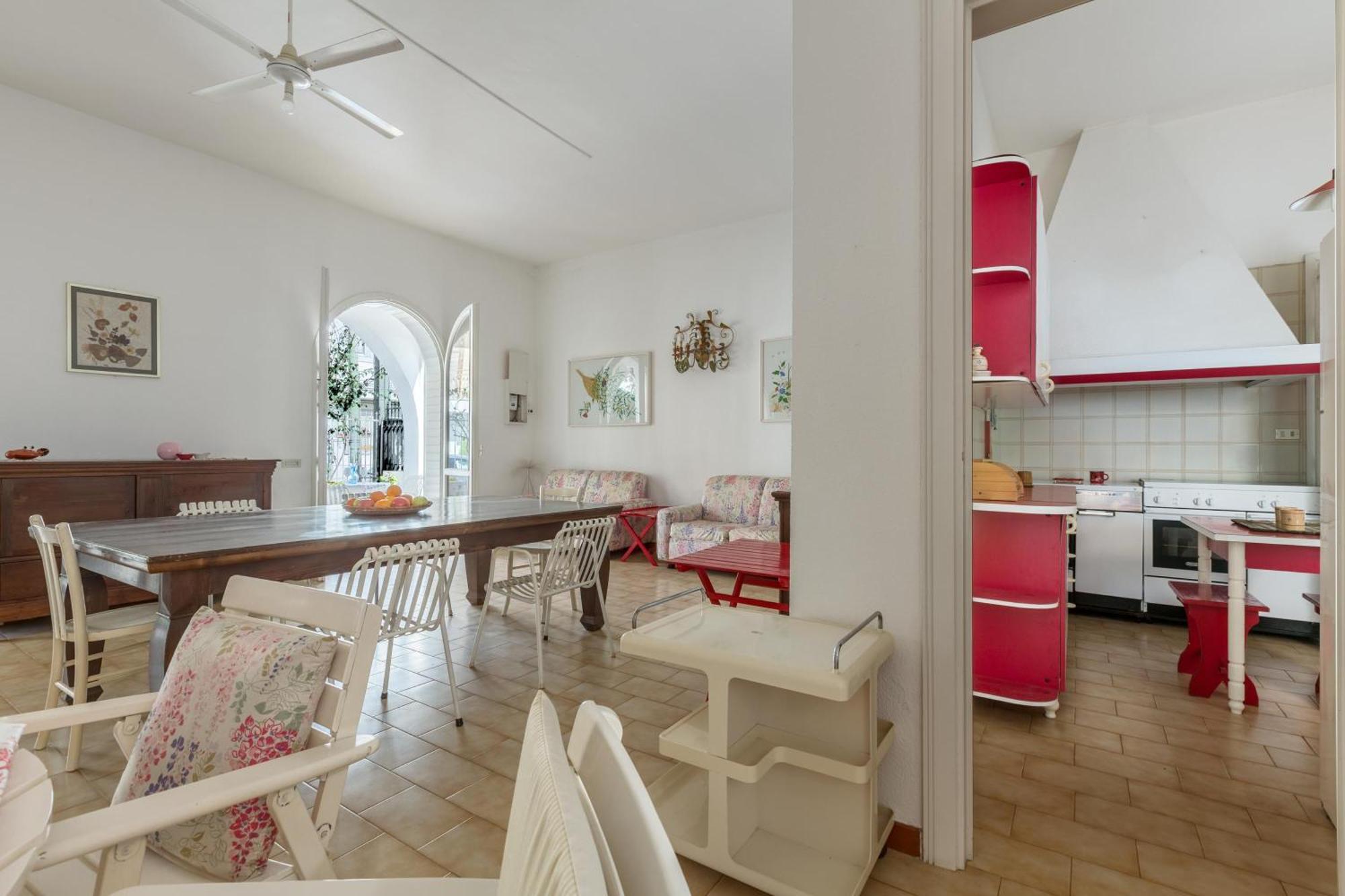 Villa Biancarosa By Barbarhouse Porto Cesareo Esterno foto
