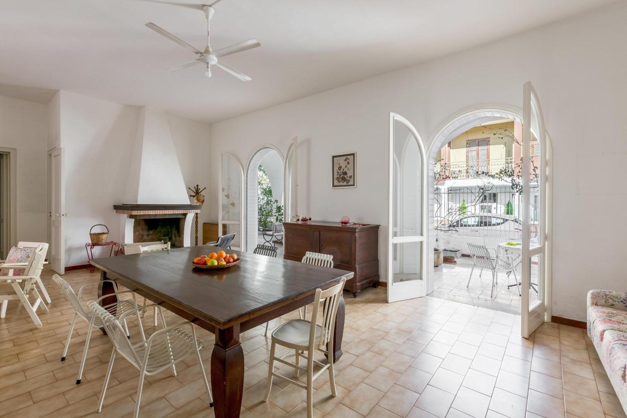 Villa Biancarosa By Barbarhouse Porto Cesareo Esterno foto